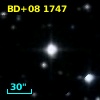 BD+08  1747
