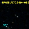 BWE 0720+0827