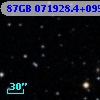 87GB 071928.4+095717