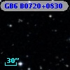 GB6 B0720+0830