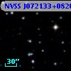 NVSS J072133+082656