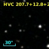 HVC 207.7+12.8+254