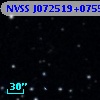 NVSS J072519+075548