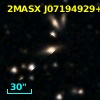 2MASX J07194929+0634383