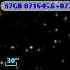 87GB 071645.6+072631