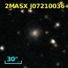 2MASX J07210036+0618175