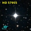 HD  57955