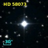 HD  58073