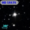 HD  58878