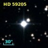 HD  59205