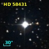 HD  58431