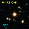 V* RZ CMi
