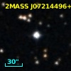 2MASS J07214496+0531198