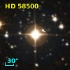 HD  58500