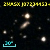2MASX J07234453+0703254