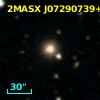2MASX J07290739+0600331