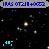 IRAS 07210+0652