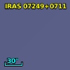 IRAS 07249+0711