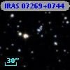 IRAS 07269+0744