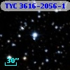 TYC 3616-2056-1