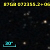 CGRaBS J0726+0636