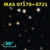 IRAS 07170+0721