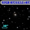 87GB 072112.5+072900