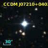 CCDM J07210+0403AB