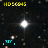 HD  56945