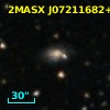 2MASX J07211682+0340117