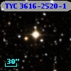 TYC 3616-2520-1