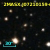 2MASX J07210159+0329077