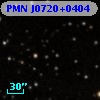 PMN J0720+0404