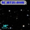 RC J0718+0448