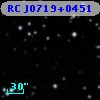 RC J0719+0451