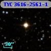 TYC 3616-2561-1