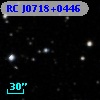 RC J0718+0446