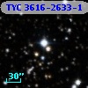 TYC 3616-2633-1