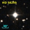 HD  58249