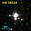 HD  58524