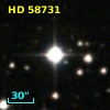 HD  58731