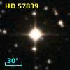 HD  57839