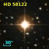 HD  58122