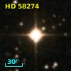 HD  58274