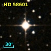 HD  58601