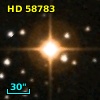 HD  58783