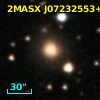 2MASX J07232553+0254388