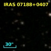 IRAS 07188+0407