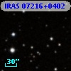 IRAS 07216+0402