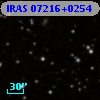 IRAS 07216+0254